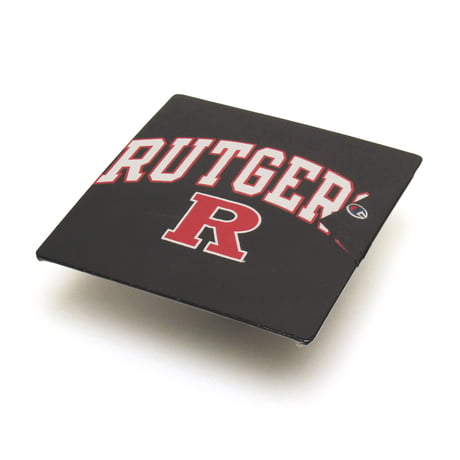 Rutgers University / S/S Tee (Champion body)