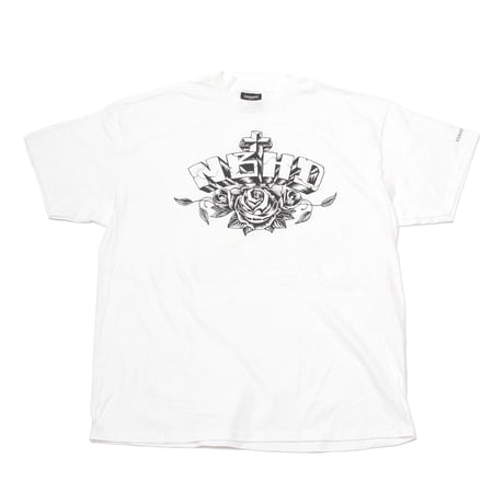 STUSSY×NEIGHBORHOOD / S/S Tee "Boneyards Collection"