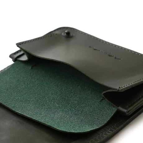THE UNION / Studs Trucker Wallet