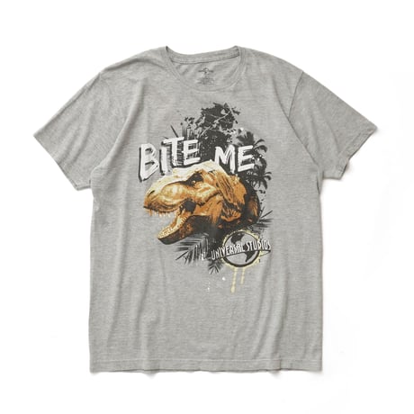 Universal Studio / Jurassic Park: The Ride S/S Tee "Bite Me"