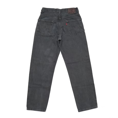 Levi's / Vintage, lot. 550 W : 31 "Relaxed Fit"
