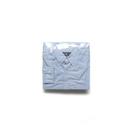 Ralph Lauren / Vintage, Cotton Oxford B.D. L/S Shirt "The Big Oxford"