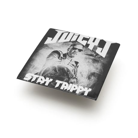 Juicy J / Stay Trippy Tour 2013 S/S Tee