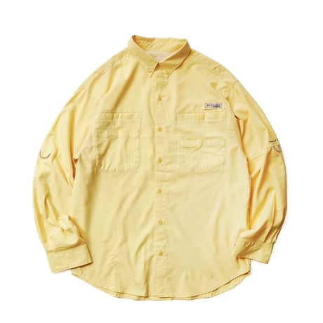 columbia / Vintage, Perfect Fishing Gear L/S Shirt