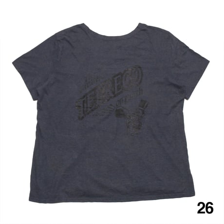 Teereco / Flea S/S Tee (26〜30)