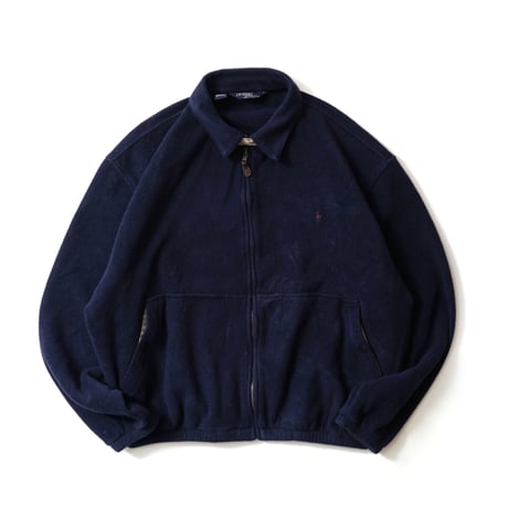 Polo Ralph Lauren / Vintage, Fleece Bayport Jacket