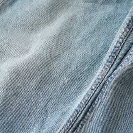 Levi's / Vintage, lot. 550 W : 36 "Relaxed Fit" "MADE IN CANADA"