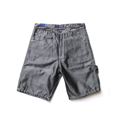 Shady Ltd Eminem / Vintage Bootleg, Shiny Denim Painter Short