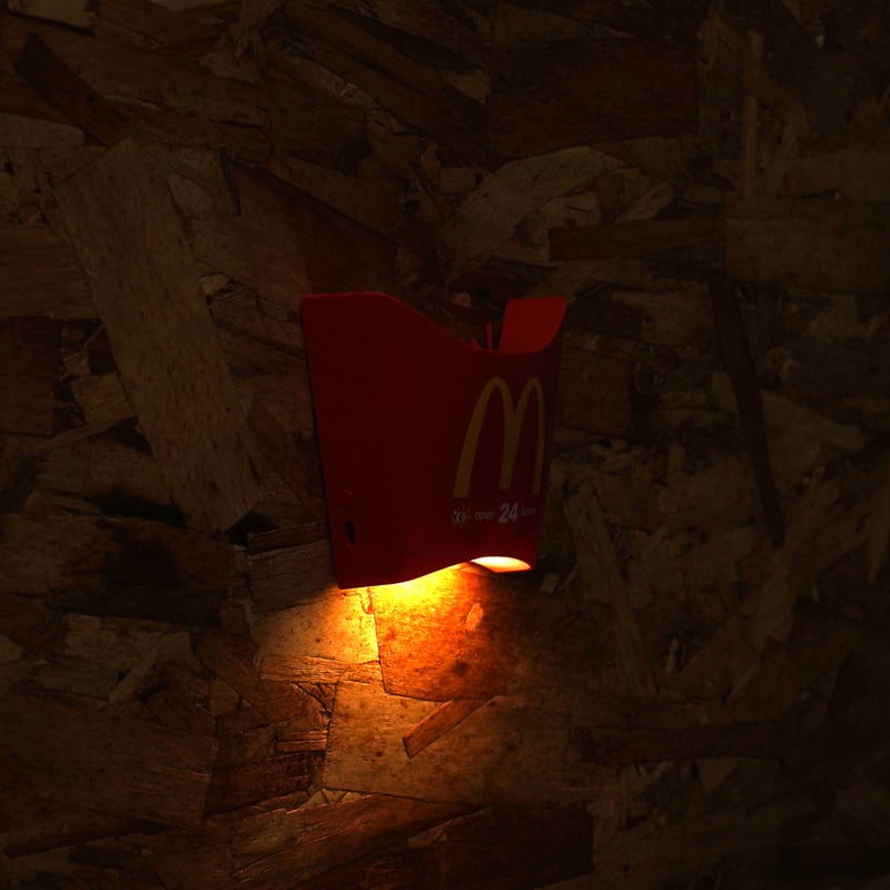 McDonald / Night Light | ティーレコ