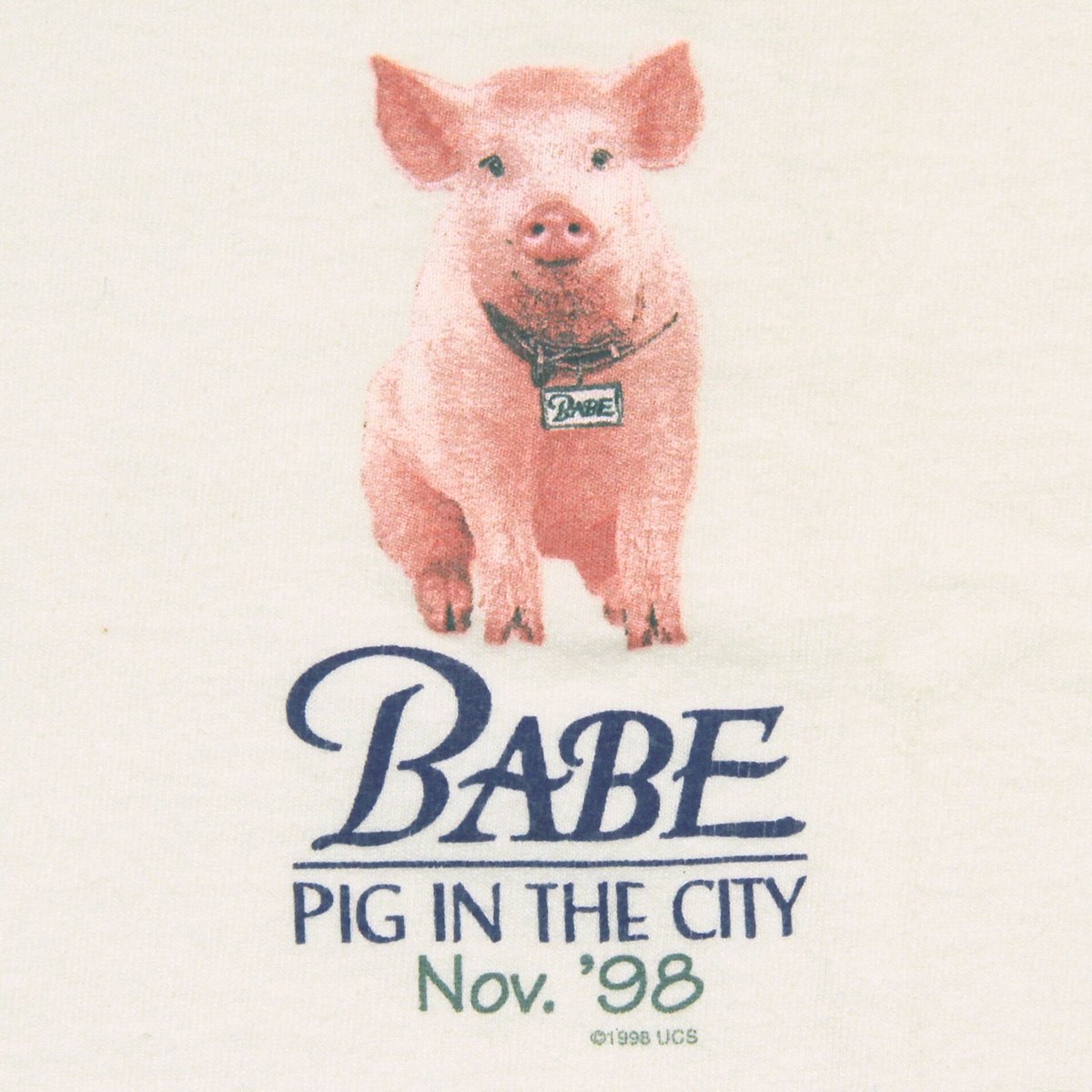 Babe : Pig in the City / 90