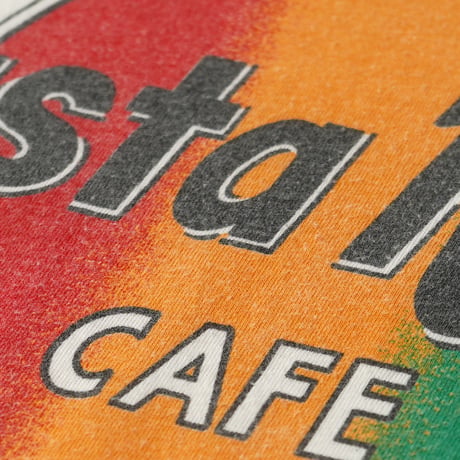 Rasta Rock Cafe / Vintage, Jamaica S/S Tee