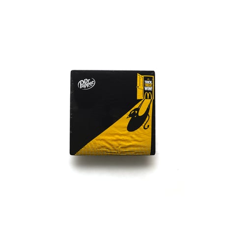 McDonald / Trick Treat Win! S/S Tee