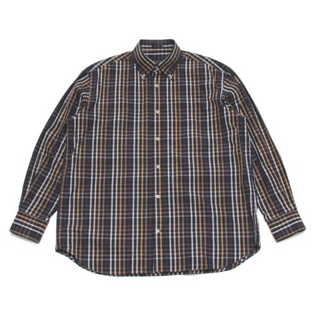 Paul & Joe / Plaid B.D L/S Shirt