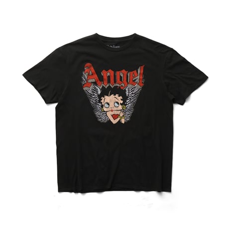 Betty Boop / Angel Wing S/S Tee