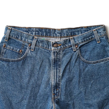 Levi's / Vintage, Lot. 545 Denim Short W : 36 "Loose Fit"