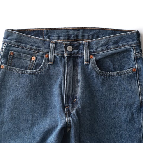Levi's / lot. 550 W : 30 "Relaxed Fit"