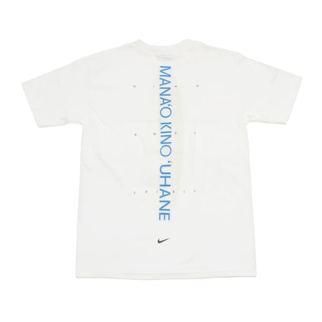 NIKE / Vintage, Honolulu Marathon S/S Tee (Manao Kino Uhane)