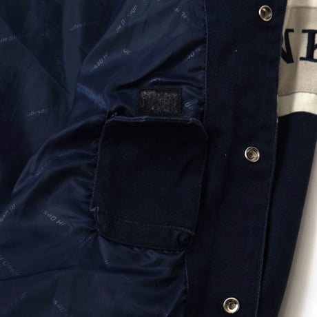 Jeff Hamilton / Vintage, Varsity Jacket "New York Yankees"