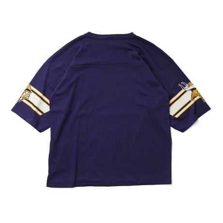 Minnesota Vikings / Vintage, Football Jersey