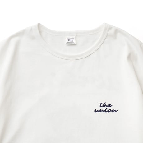 THE UNION / Working Tee