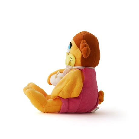 McDonald / Vintage, "Birdie The Early Bird" Plush Toy