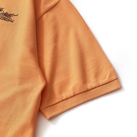 Irvine Haevest Festival / Vintage, Staff Polo S/S Shirt