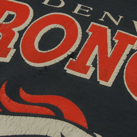 Denver Broncos / 90's Vintage, Crewneck Sweatshirt