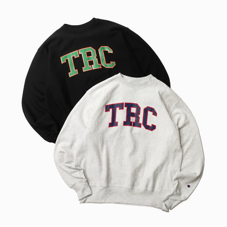 Teereco / Arc Logo Crewneck Sweatshirt