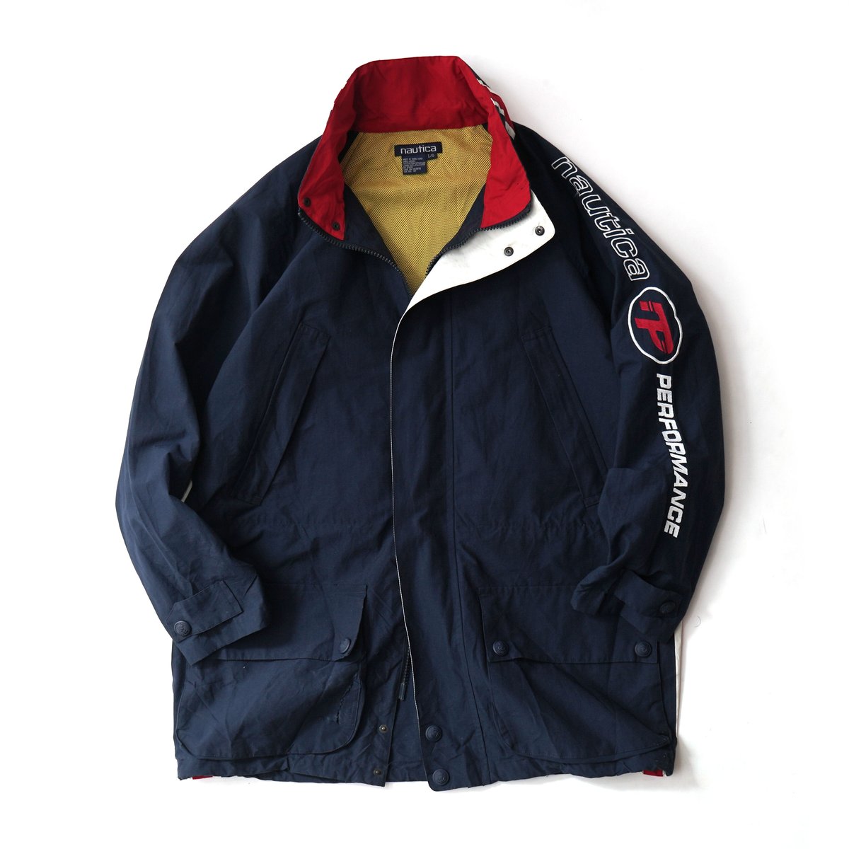 Nautica / Vintage, Sailing Jacket | ティーレコ
