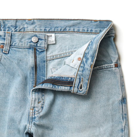 Levi's / Vintage, lot. 550 W : 34 "Relaxed Fit"
