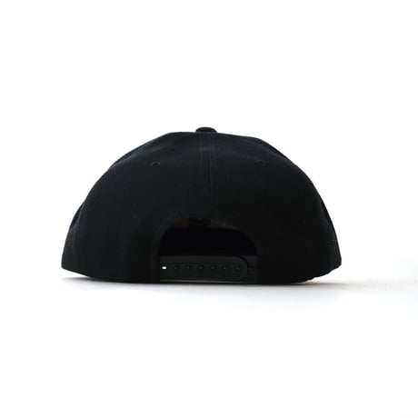 Nike / Vintage Bootleg, Circle Logo Snapback 6-Panel Hat