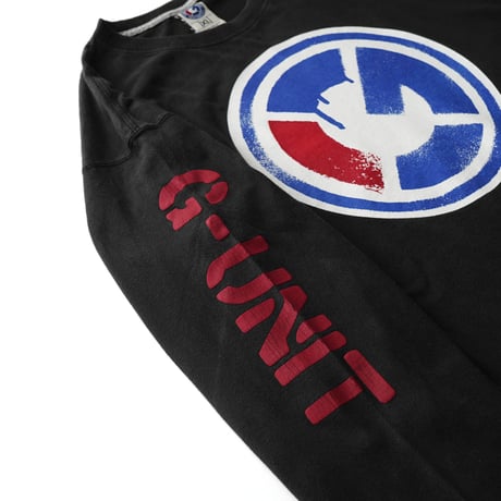 G-Unit Clothing Company / Vintage, Logo L/S Tee