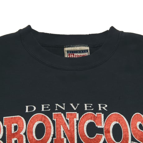 Denver Broncos / 90's Vintage, Crewneck Sweatshirt