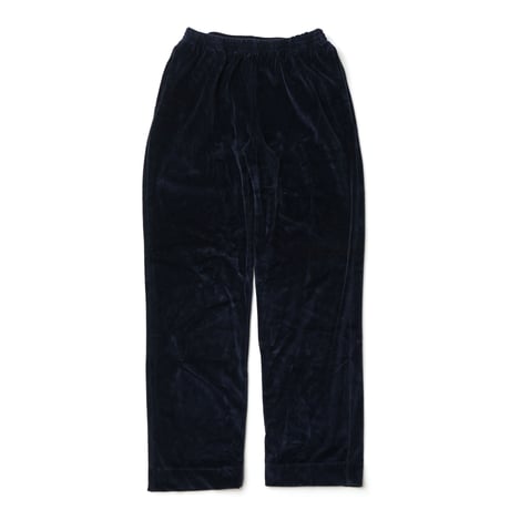 Fred Perry / Vintage, Velour Track Jacket & Pant -Set Up-
