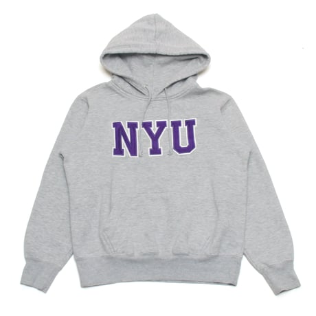 New York University / Hooded Sweatshirt