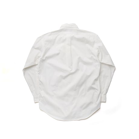 Ralph Lauren / Vintage, Cotton Twill B.D L/S Shirt "Blaire"
