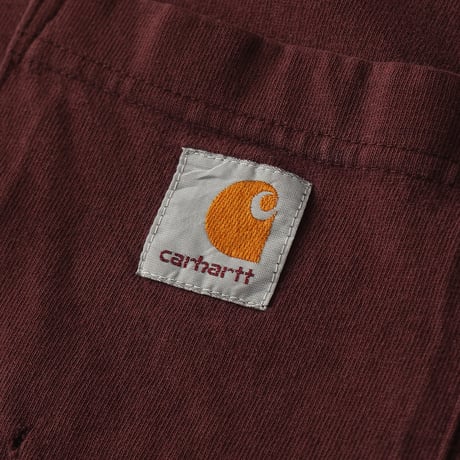 carhartt / Heavyweight Pocket Henley S/S Tee