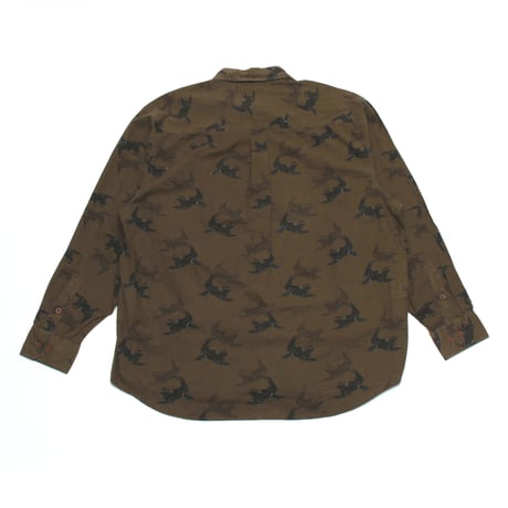 Wrangler / Vintage, "Duck" B.D L/S Shirt