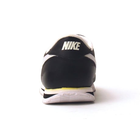 NIKE / Cortez Basic Leather "Black / White"