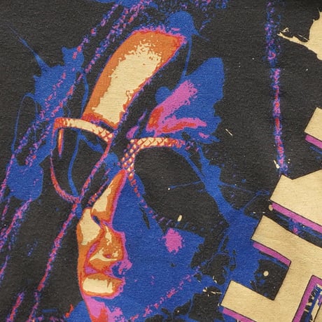 Lil Wayne / Vertical Logo S/S Tee