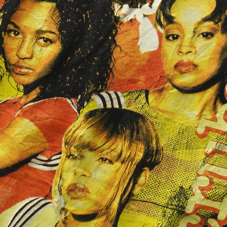 TLC / No Scrubs S/S Tee
