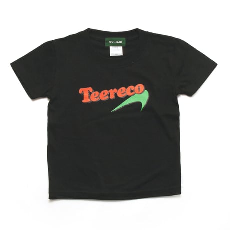 Teereco / Pleasure S/S Tee (for Kids)
