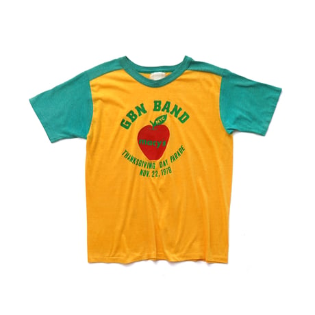 Glenbrook North Band / Vintage, Macy's Thanksgiving Day Parade NYC 1979 S/S Tee