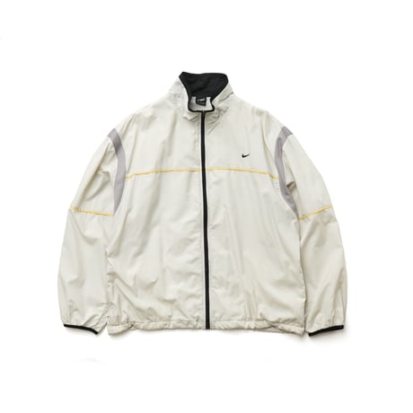 NIKE / Vintage, Zip Up Windbreaker "Andre Agassi"