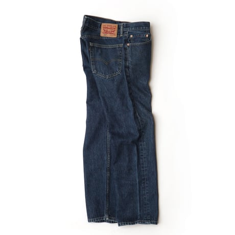 Levi's / Lot. 505 Denim Pant W : 33 "Regular Straight Fit"