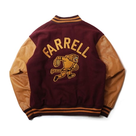 Monsignor Farrell High School / Vintage, Varsity Jacket