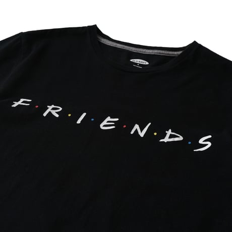 Friends / Logo S/S Tee