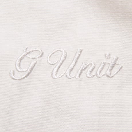 G-Unit Clothing / 00's VIntage, S/S Shirt