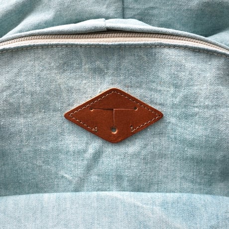 THE UNION / Denim Onigiri Bag