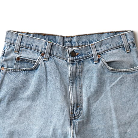 Levi's / Vintage, Lot. 550 Denim Short W : 33 "Relaxed Fit"